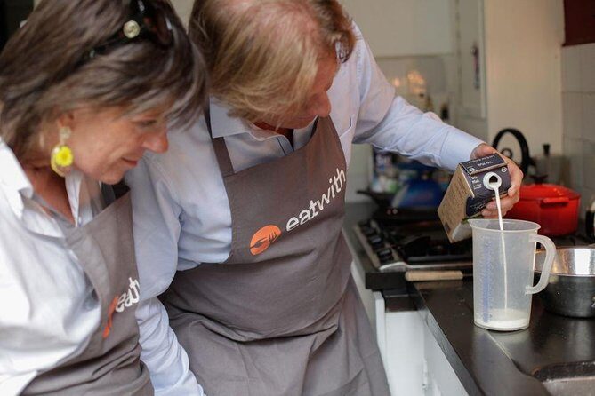 Learn to Make Dutch Pancakes in a Beautiful Amsterdam Canal House - The Cancellation Policy and Booking Tips