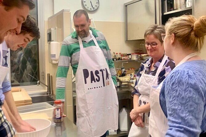 Learn to make fresh pasta in a traditional Pasta Shop in Bologna - The Experience: What to Expect