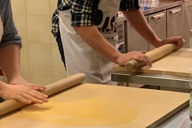 Learn to make fresh pasta in a traditional Pasta Shop in Bologna - The Practical Details