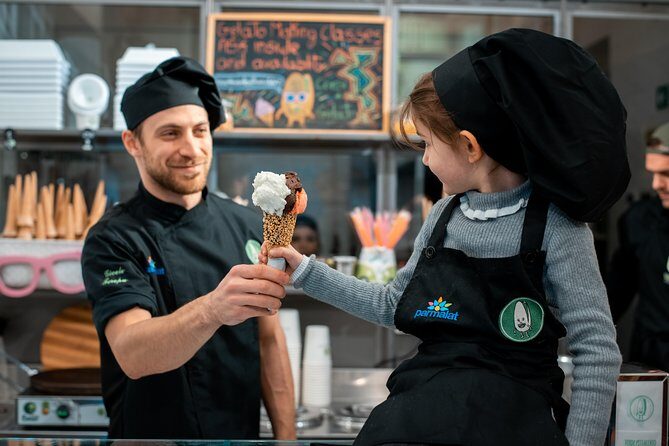 Learn To Make Gelato in an Authentic Gelateria of Rome - Practical Details & Considerations