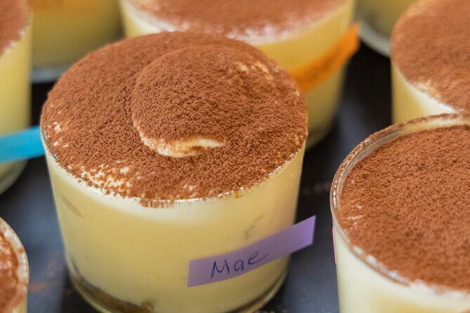 Learn to Make Pasta & Tiramisu with Wine and Limoncello Included - The Value Equation