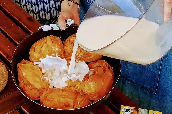 Learn To Make Pita And Gyros For Dinner In Athens - FAQ