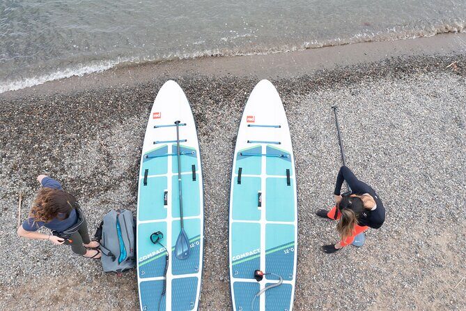 Learn to Paddle Board on the San Francisco Bay! - Pricing and Value