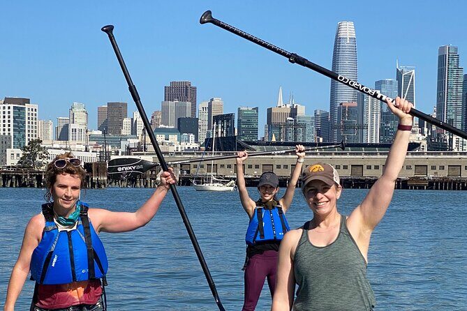 Learn to Paddle Board on the San Francisco Bay! - FAQ