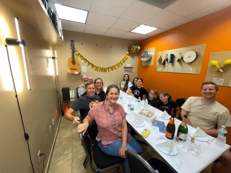 Learn To Play Congas in 15 Minutes - What’s the Setup Like?