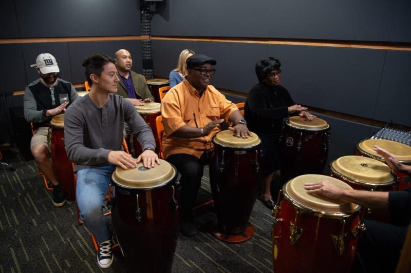 Learn To Play Congas in 15 Minutes - The Show and Cultural Context
