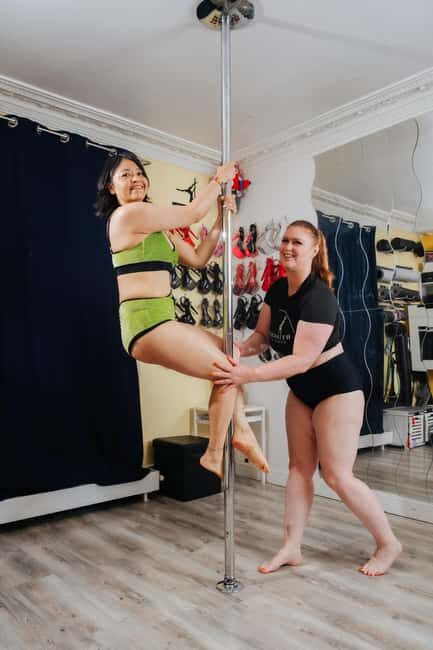 Learn to Pole Dance in Paris - The Value for Travelers