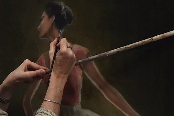 Learn to Sculpt or Paint in a Private Florence Art Studio - What You Can Expect from the Experience