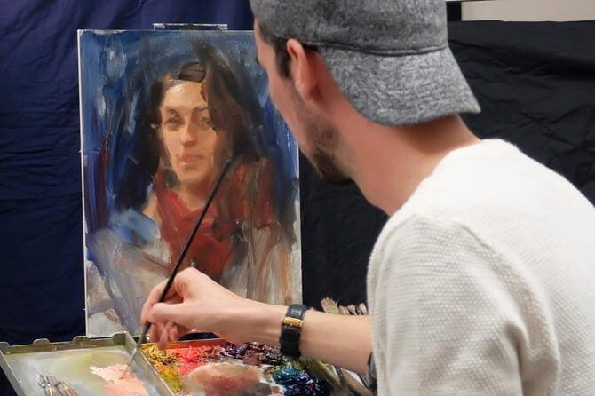 Learn to Sculpt or Paint in a Private Florence Art Studio - The Value of the Experience