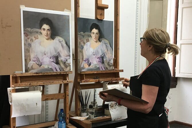 Learn to Sculpt or Paint in a Private Florence Art Studio - Possible Drawbacks