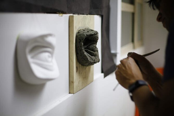 Learn to Sculpt or Paint in a Private Florence Art Studio - Who Would Enjoy This?