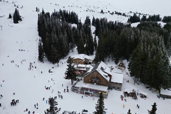 Learn to Ski in a Day, Vitosha Mountain, Sofia, Bulgaria - The Itinerary in Detail