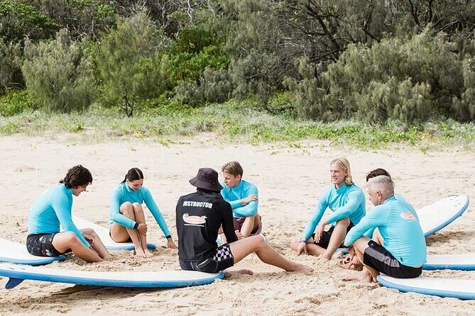 Learn to Surf at Coolangatta on the Gold Coast - What to Expect from Your Surf Lesson