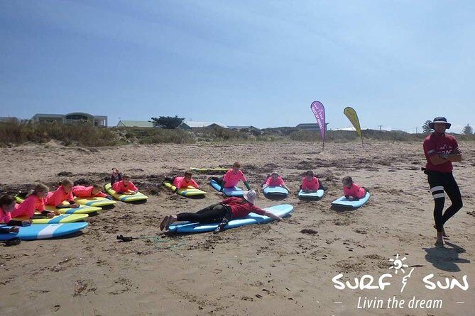 Learn to Surf at Middleton Beach - What to Expect from Your Middleton Beach Surf Lesson