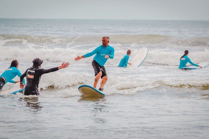 Learn to Surf at Noosa on the Sunshine Coast - Who Should Consider This Tour?