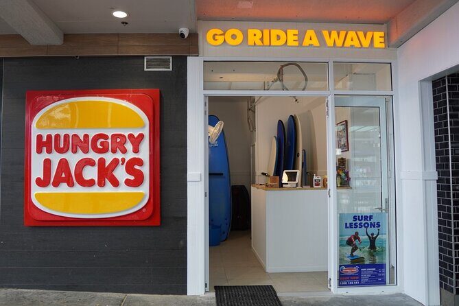 Learn to Surf at Surfers Paradise on the Gold Coast - What the Reviews Say