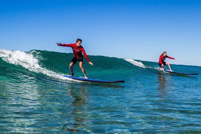 Learn to Surf at Surfers Paradise on the Gold Coast - FAQs