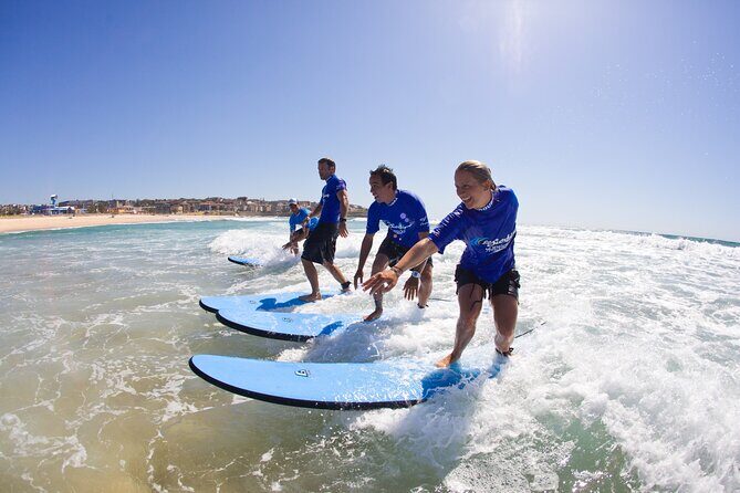 Learn to Surf at Sydney's Maroubra Beach - Key Points