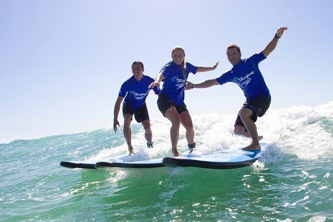 Learn to Surf at Sydney's Maroubra Beach - What to Expect from Your Maroubra Beach Surf Lesson