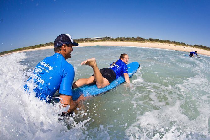 Learn to Surf at Sydney's Maroubra Beach - Who Should Consider This Surf Lesson?
