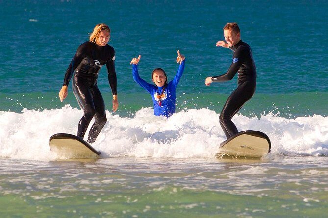 Learn to Surf at Torquay on the Great Ocean Road - The Experience in Detail