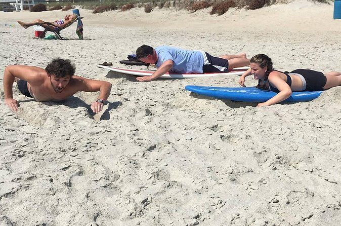 Learn to Surf at Wrightsville Beach, Wilmington NC - FAQ