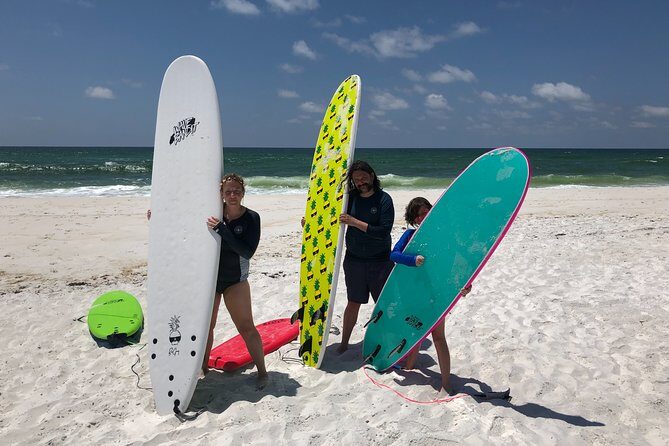 Learn to Surf - Destin - The Value of This Experience