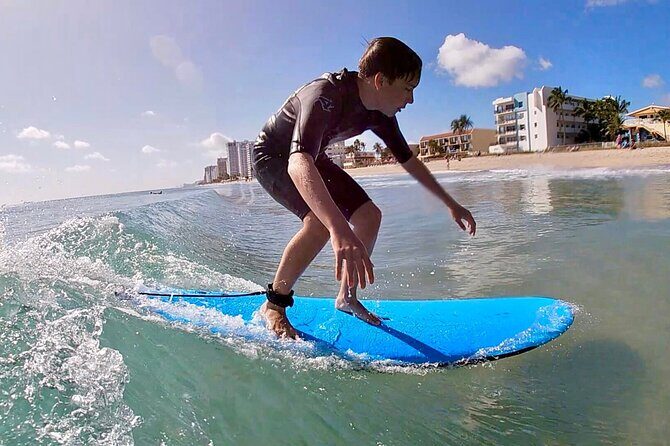 Learn to surf Fort Lauderdale - What’s it like on the day?
