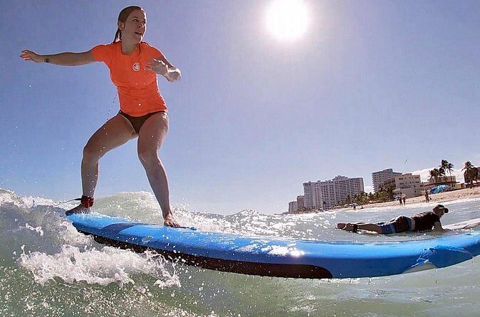 Learn to surf Fort Lauderdale - Frequently asked questions