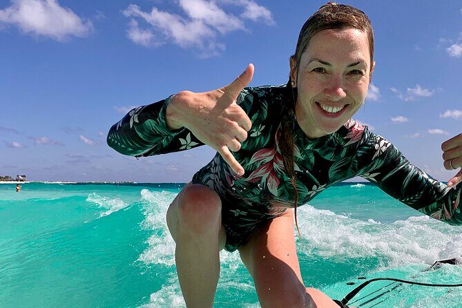 Learn to Surf in 1 Easy Lesson in Cancún - Pricing and Value