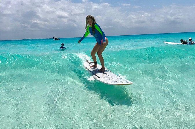 Learn to Surf in 1 Easy Lesson in Cancún - Weather and Cancellation Policy