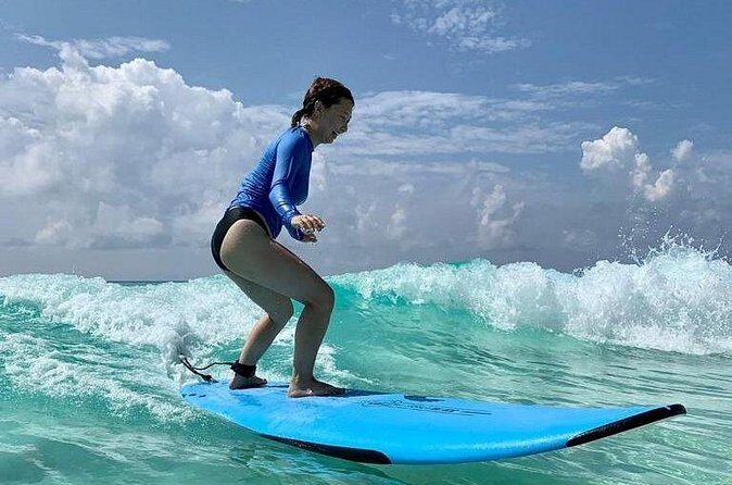 Learn to Surf in 1 Easy Lesson in Cancún - Who Should Consider This Tour?