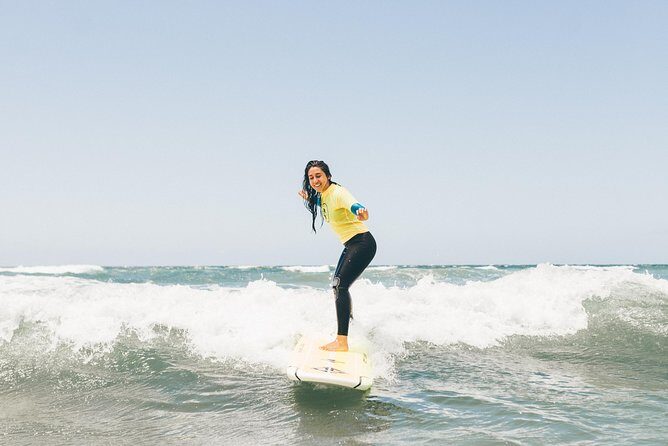 Learn to Surf in La Jolla - Why You Might Like This Experience