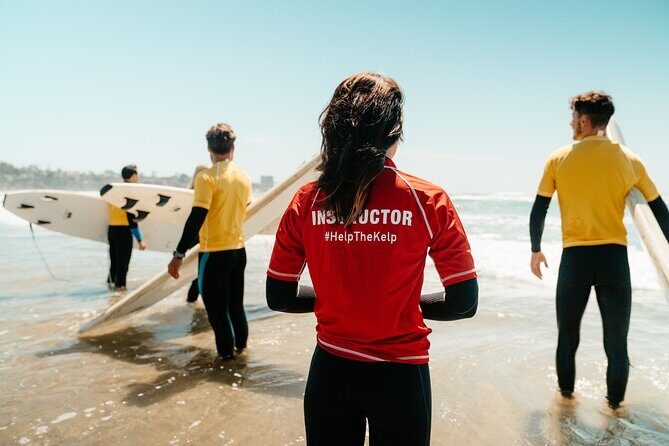 Learn to Surf in La Jolla - Authentic Feedback from Guests
