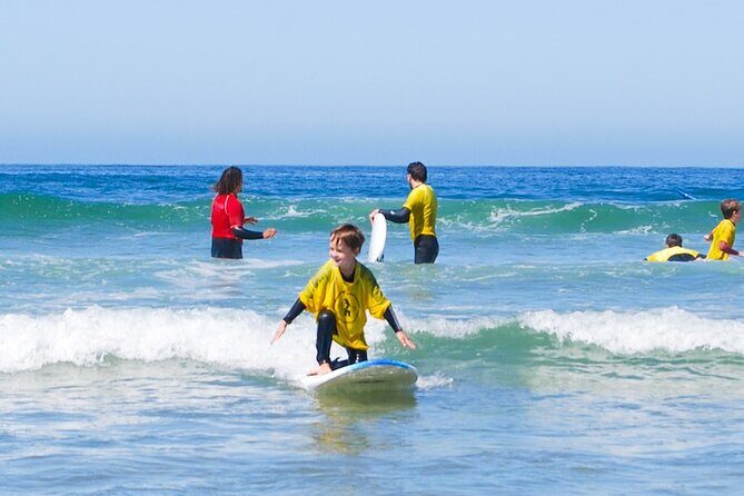 Learn to Surf in La Jolla - Value for Money