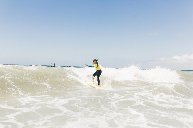 Learn to Surf in La Jolla - FAQs