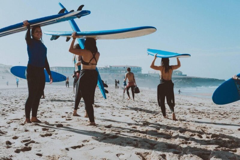 Learn to surf in Mallorca! Mediterranean Sea Surf Lessons - Who Will Love This Tour?