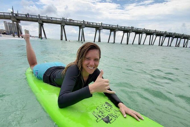 Learn to Surf - Navarre Beach - Pricing and Value