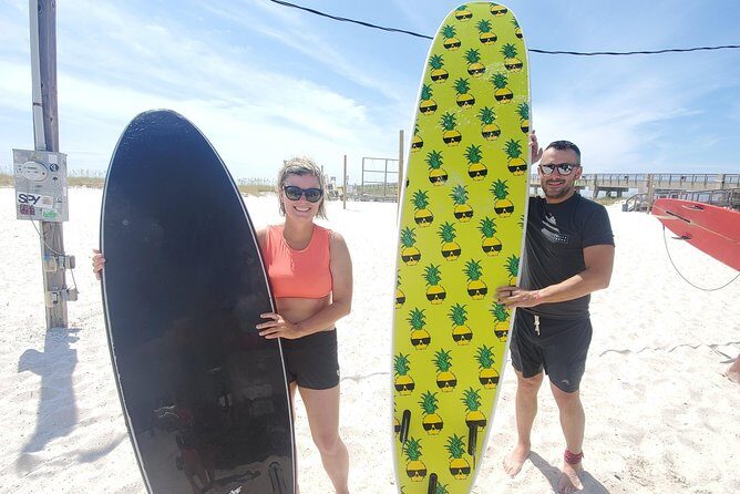 Learn to Surf - Navarre Beach - Who Is This Surf Lesson Best For?