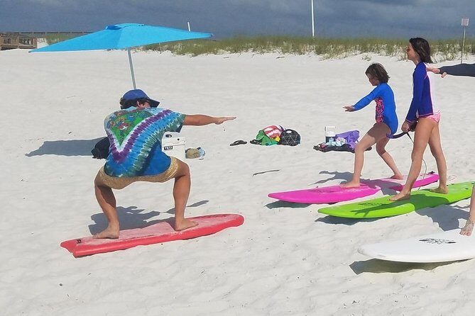 Learn to Surf - Navarre Beach - Final Thoughts