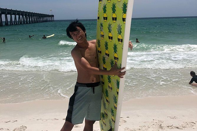 Learn to Surf - Navarre Beach - FAQs