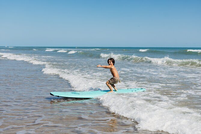 Learn to Surf on South Padre Island - Value for Money
