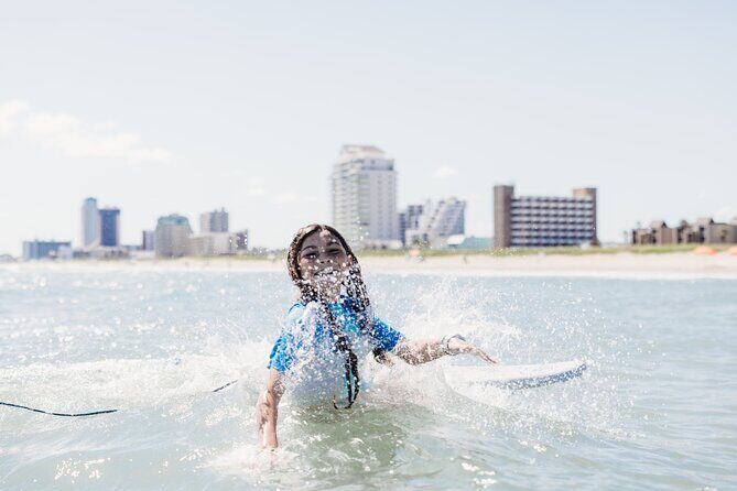 Learn to Surf on South Padre Island - The Experience Provider: 77 SURF & SKATE