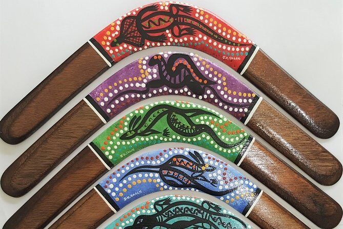 Learn to throw a real Aborignal returning boomerang in Brisbane, Australia - Who Is This Tour Best For?