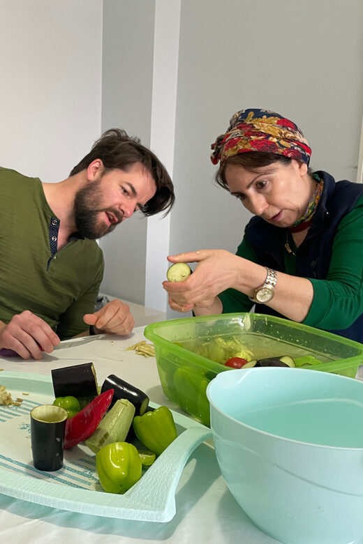 Learn Turkish Cuisine from a Local Mom - What to Expect from this Cooking Experience