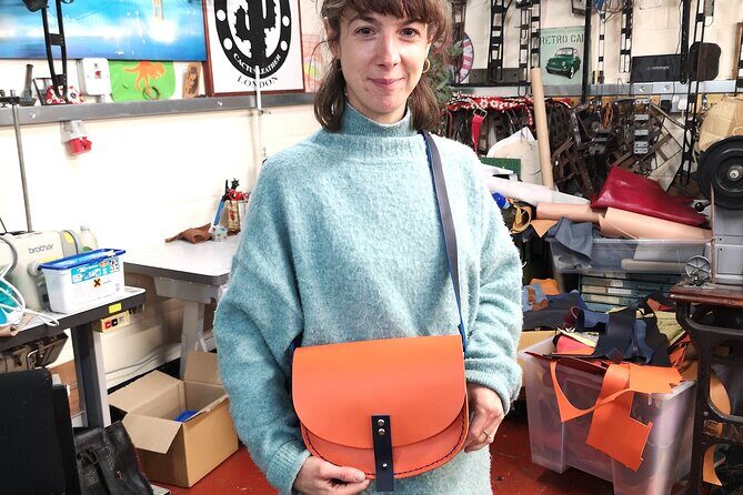 Leather workshops, Private classes - The Practical Details: What to Expect