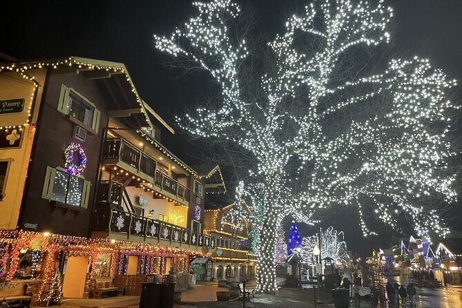 Leavenworth Christmas Lights Tour from Seattle - The Full Experience: What to Expect from the Tour
