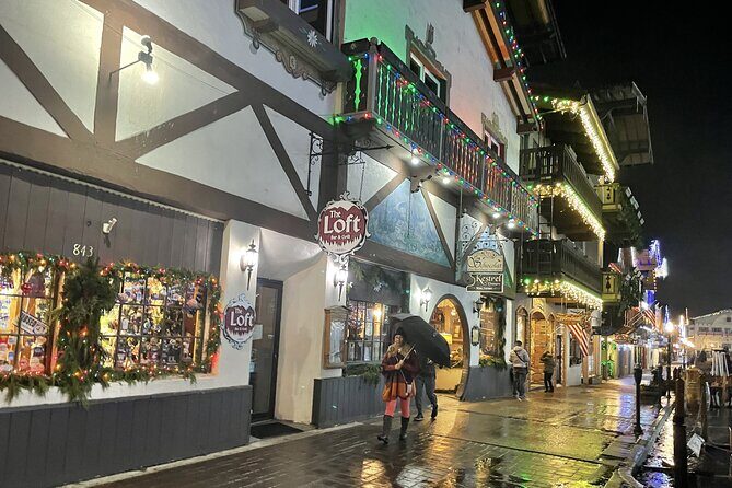 Leavenworth Christmas Lights Tour from Seattle - FAQs About the Leavenworth Christmas Lights Tour