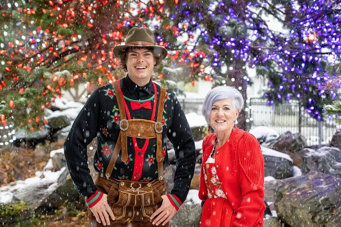 Leavenworth Christmastown Tour - Key Points