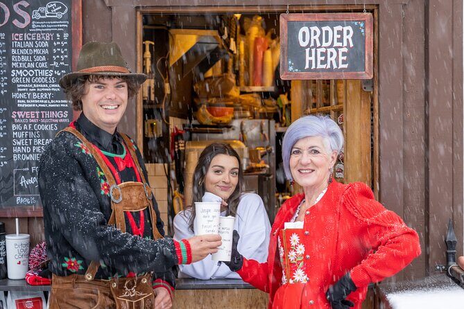 Leavenworth Christmastown Tour - A Closer Look at the Itinerary and Experiences